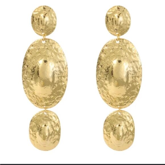 ZaraādropāearringsāA336 - Picture 2 of 6